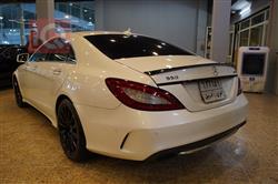 مێرسێدس بێنز CLS